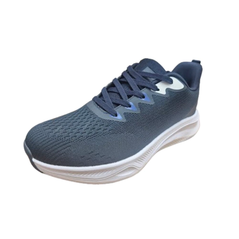 ZAPATILLA DEPORTIVA HOMBRE AZUL - 1