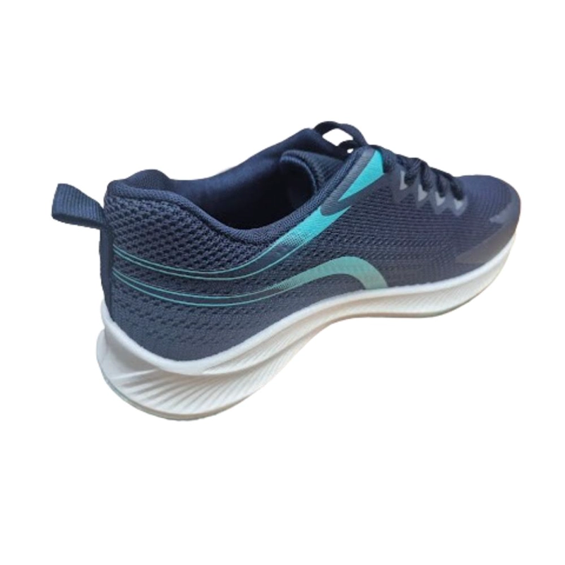 ZAPATILLA DEPORTIVA MUJER AZUL - 2
