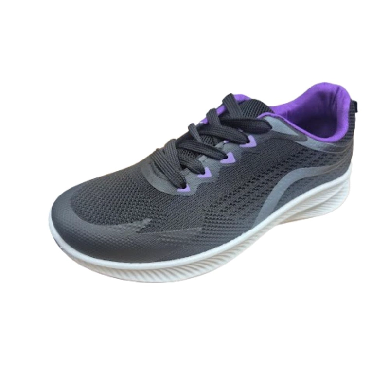 ZAPATILLA DEPORTIVA MUJER LILA - 1