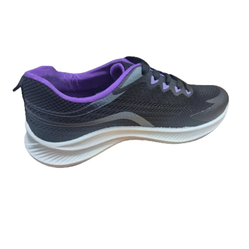 ZAPATILLA DEPORTIVA MUJER LILA - 2
