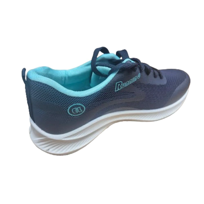 ZAPATILLA DEPORTIVA MUJER AZUL - 2