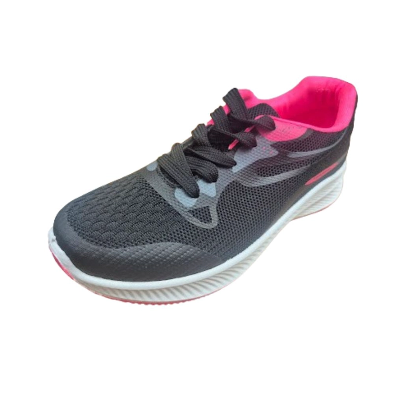 ZAPATILLA DEPORTIVA MUJER FUCSIA - 1