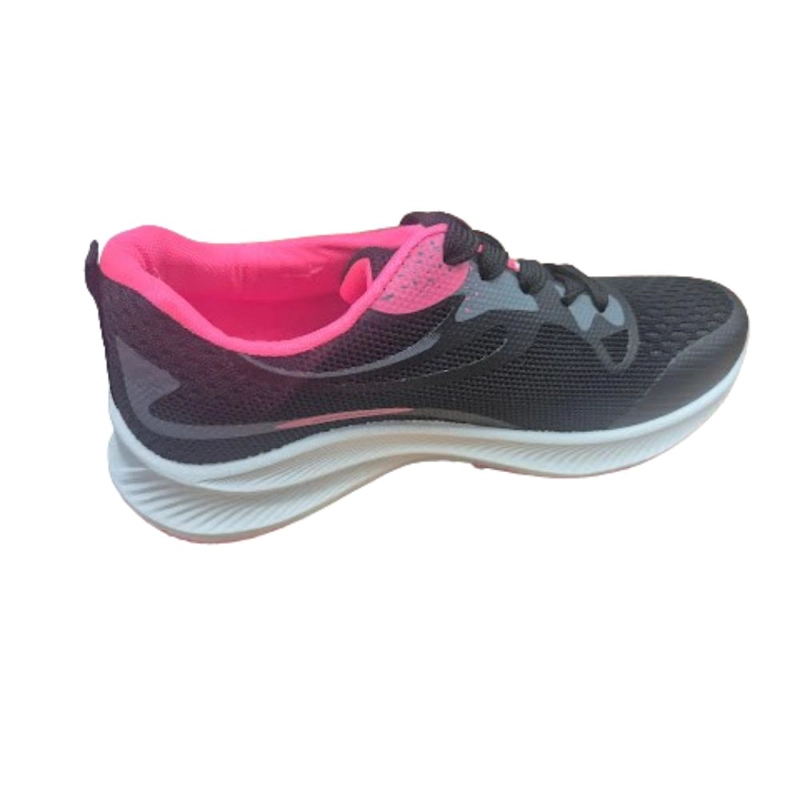 ZAPATILLA DEPORTIVA MUJER FUCSIA - 2