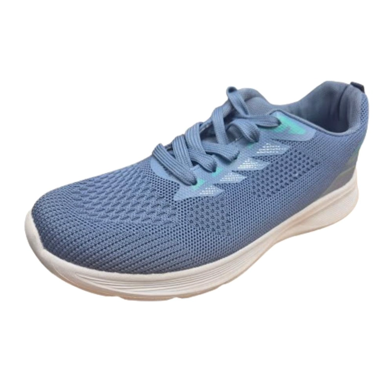 ZAPATILLA DEPORTIVA HOMBRE CELESTE - 1