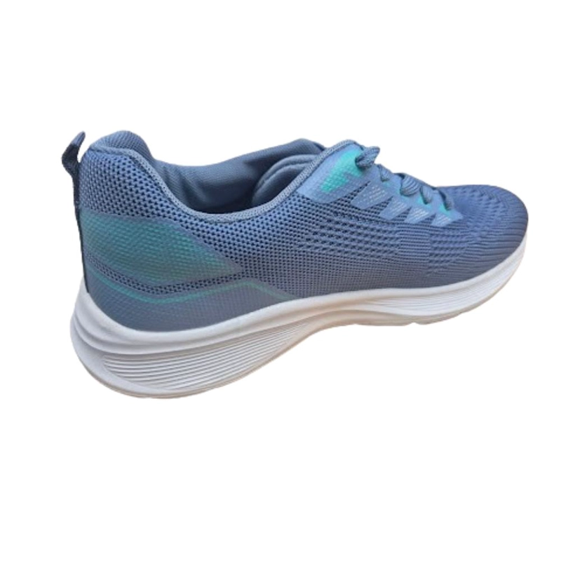 ZAPATILLA DEPORTIVA HOMBRE CELESTE - 2