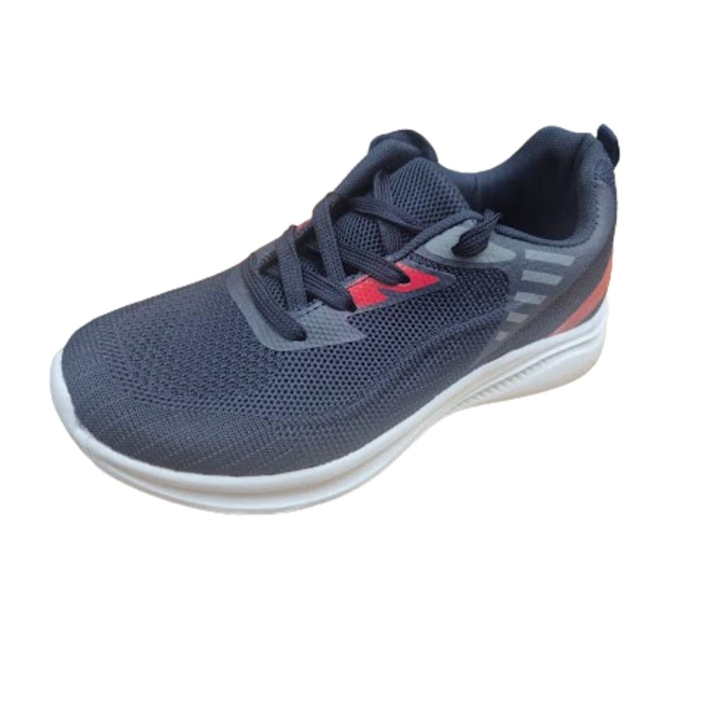 ZAPATILLA DEPORTIVA NIÑO AZUL OSCURO - 1