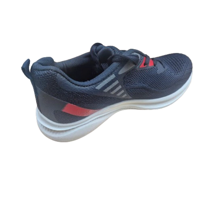 ZAPATILLA DEPORTIVA NIÑO AZUL OSCURO - 2