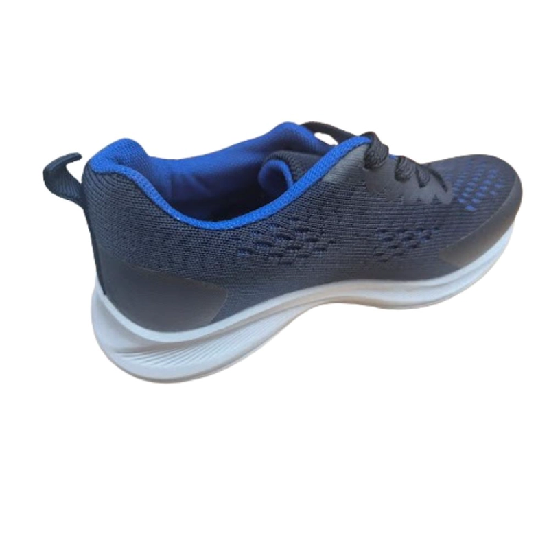 ZAPATILLA DEPORTIVA NIÑO AZUL - 2