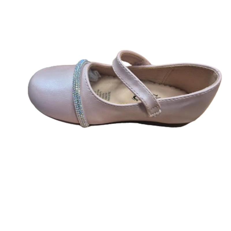 ZAPATO DE VESTIR NIÑA ROSADO - 2