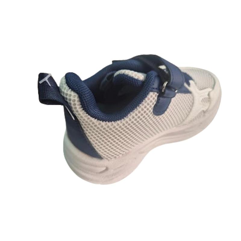 ZAPATILLA LUCES NIÑO VELCRO - 2