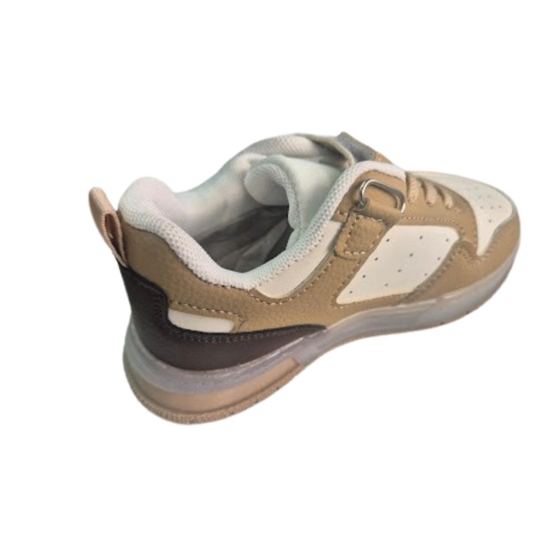 ZAPATILLA LUCES NIÑO VELCRO - 2
