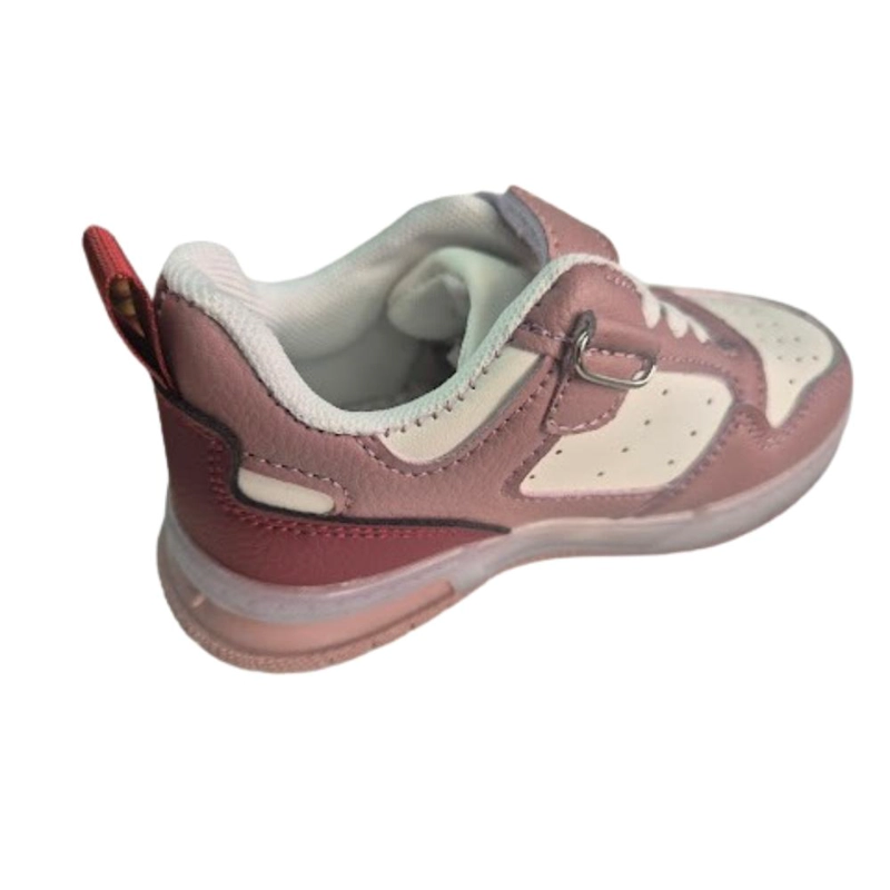 ZAPATILLA LUCES NIÑA VELCRO - 2