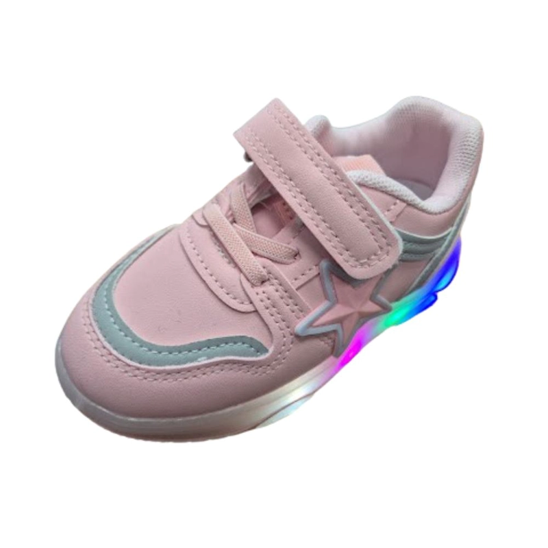 ZAPATILLA DEPORTIVA NIÑA LUCES - 1