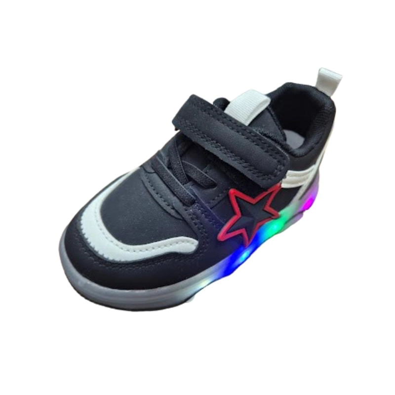 ZAPATILLA DEPORTIVA NIÑO LUCES - 1