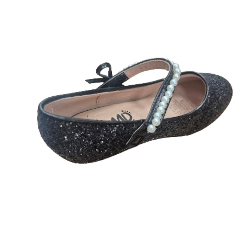 ZAPATO DE VESTIR NIÑA NEGRO - 2