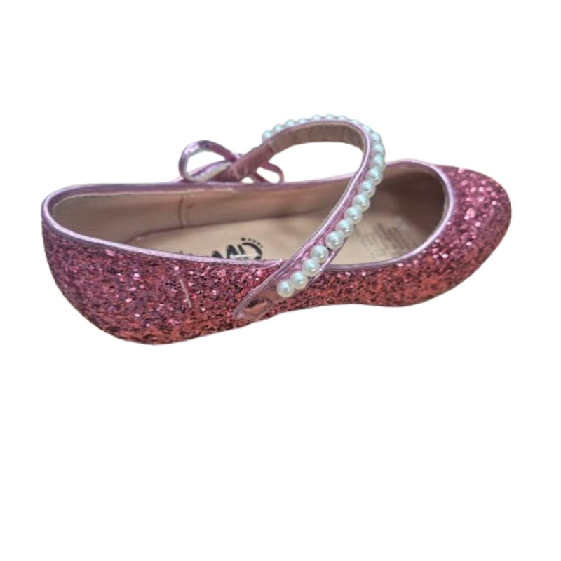 ZAPATO DE VESTIR NIÑA ROSADO - 2