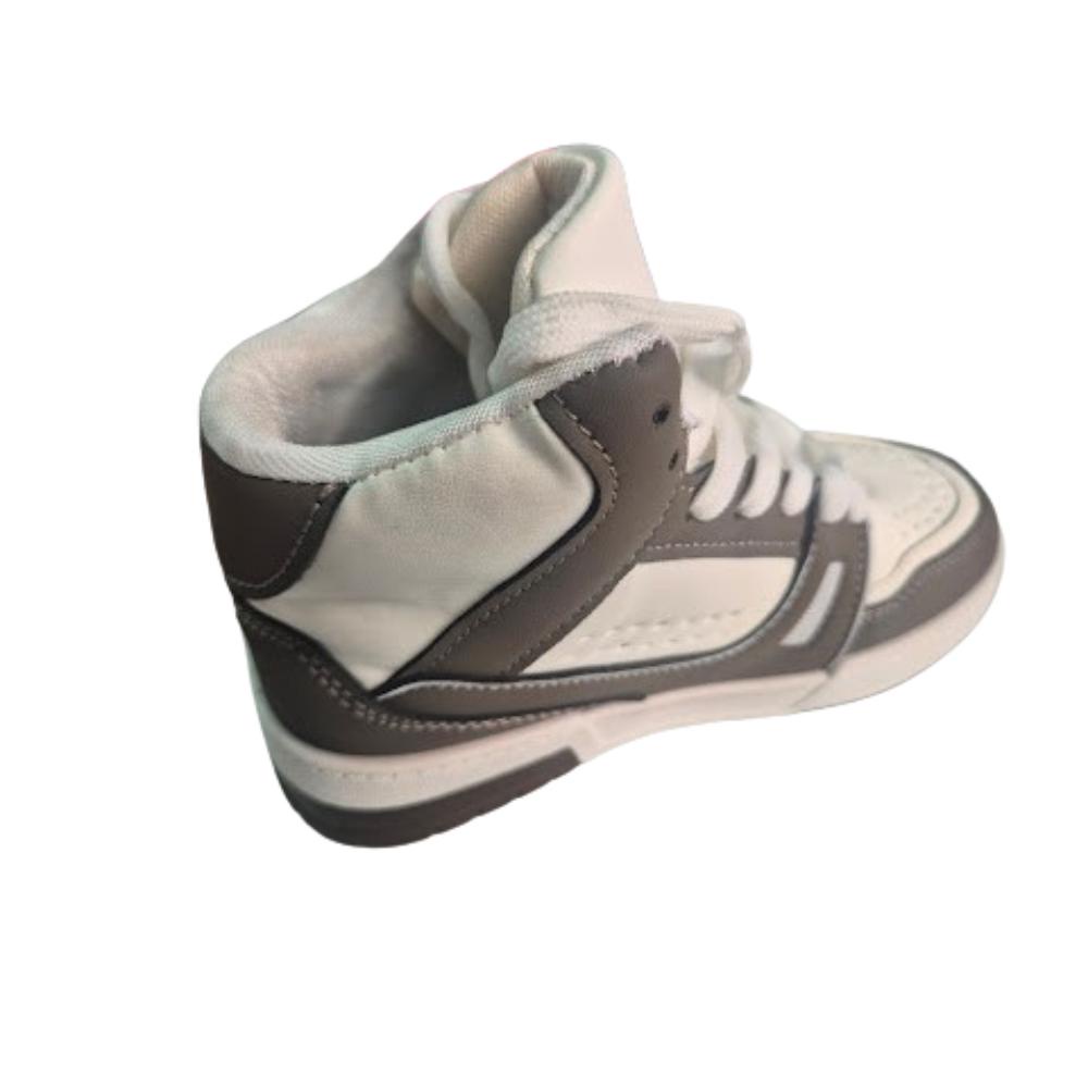 ZAPATILLA URBANA CON CAÑA NIÑO - 2