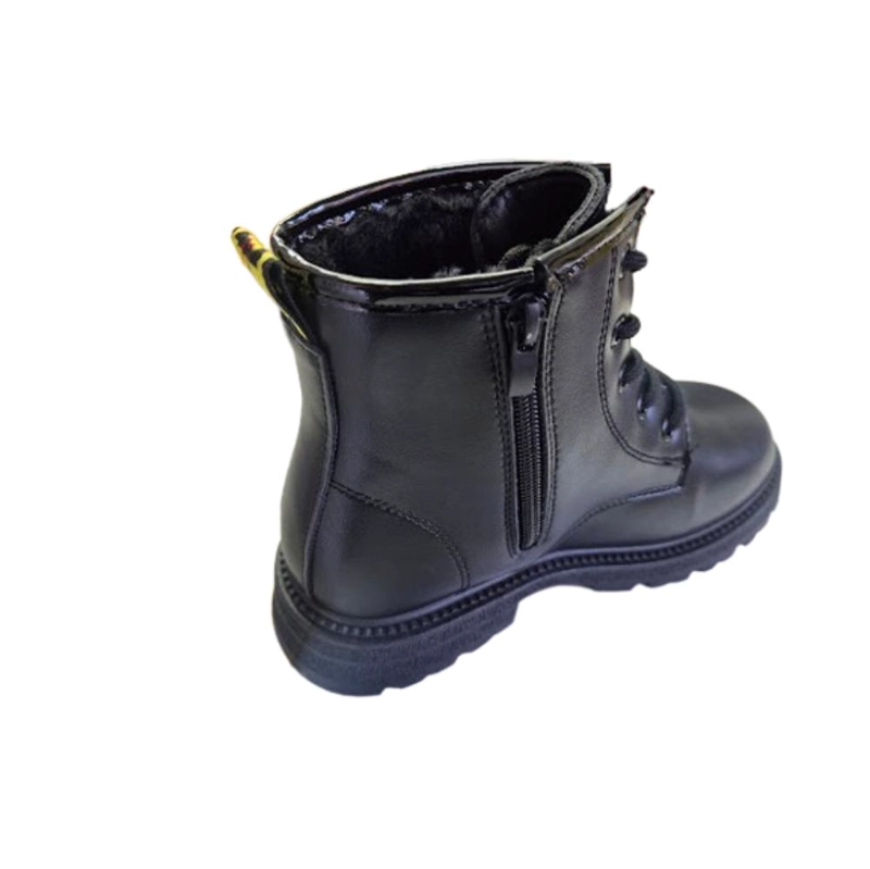 BOTA CHIPORRO NIÑA NEGRO - 2