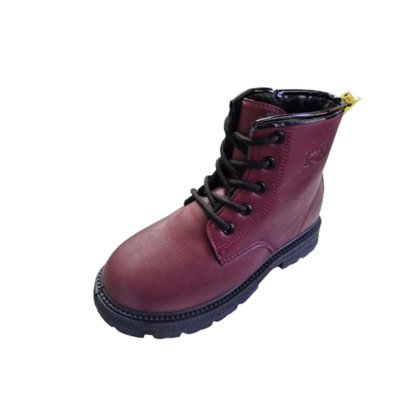 BOTA CHIPORRO NIÑA BURDEO - 1