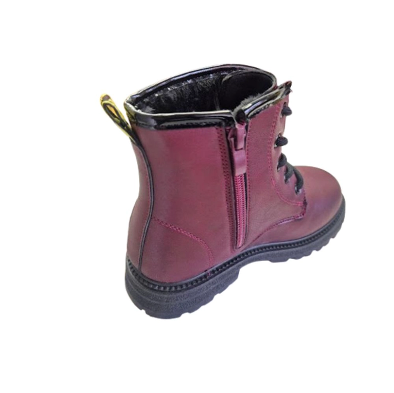 BOTA CHIPORRO NIÑA BURDEO - 2