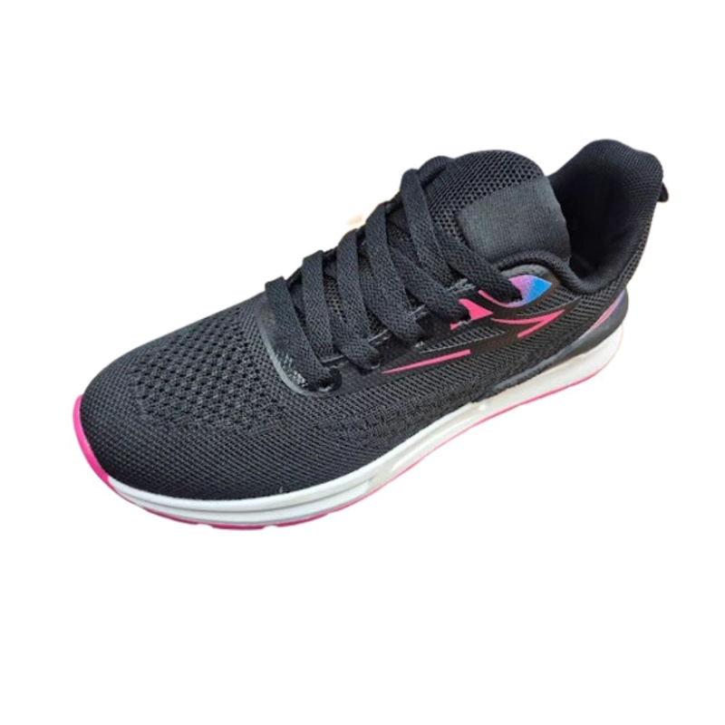 ZAPATILLA DEPORTIVA FUCSIA MUJER - 1