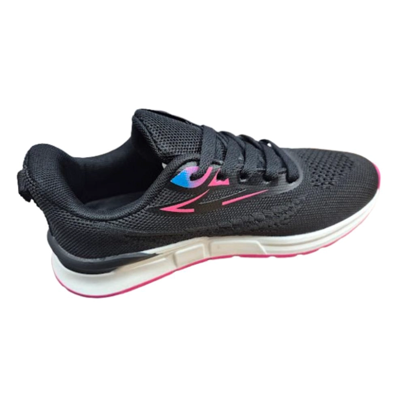 ZAPATILLA DEPORTIVA FUCSIA MUJER - 2