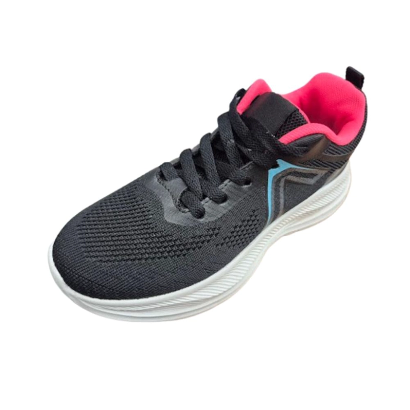 ZAPATILLA DEPORTIVA FUCSIA MUJER - 1