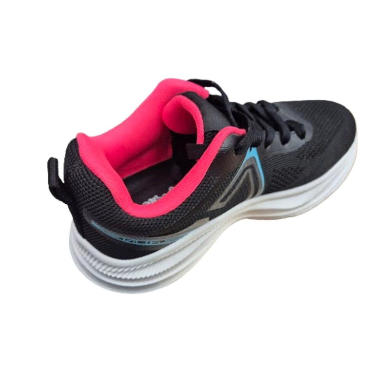 ZAPATILLA DEPORTIVA FUCSIA MUJER - 2