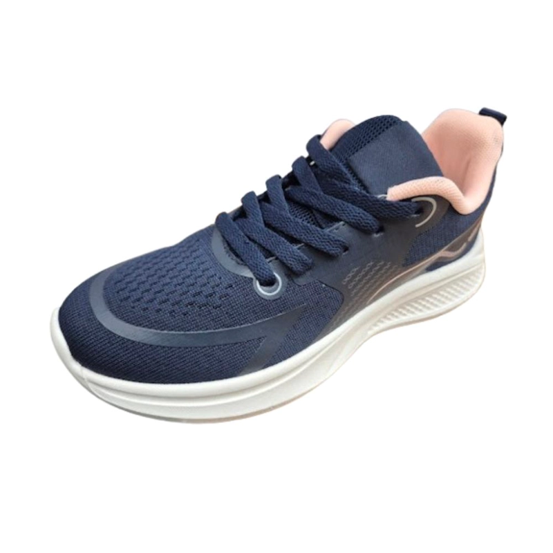 ZAPATILLA DEPORTIVA AZUL ROSA MUJER - 1