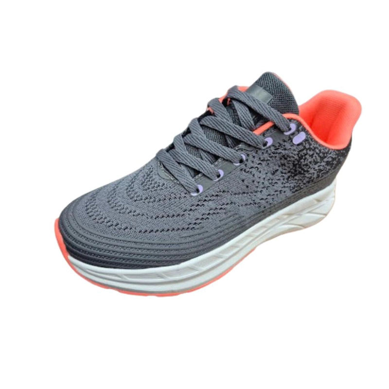 ZAPATILLA DEPORTIVA ROSADO MUJER - 1
