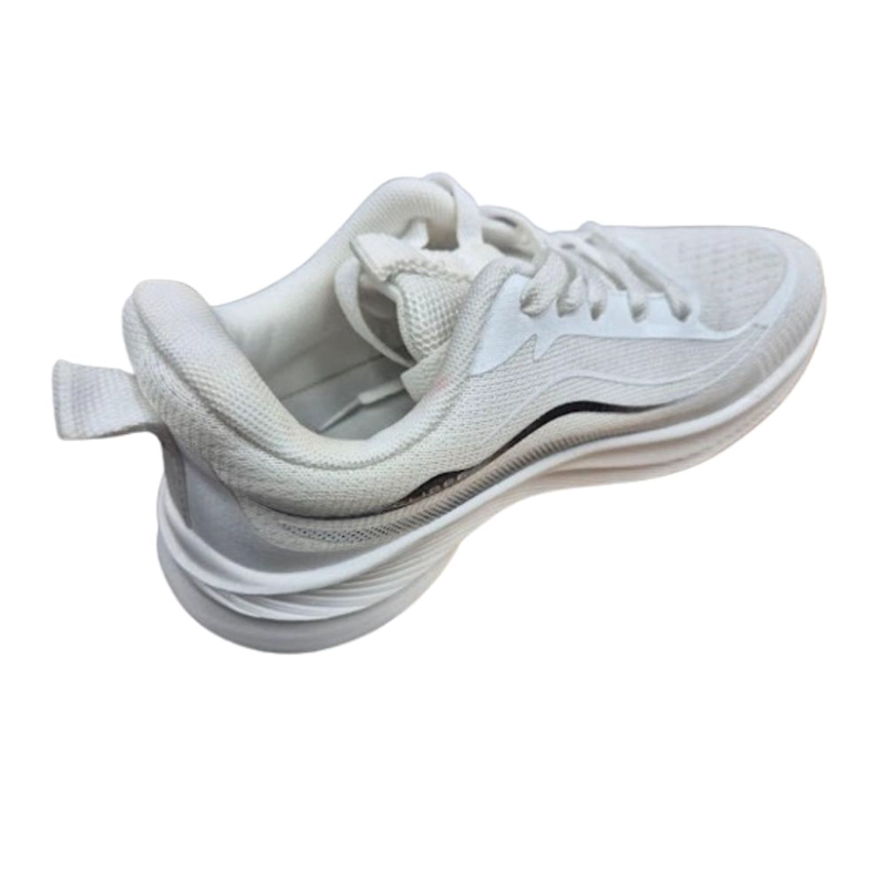 ZAPATILLA DEPORTIVA MUJER BLANCO - 2