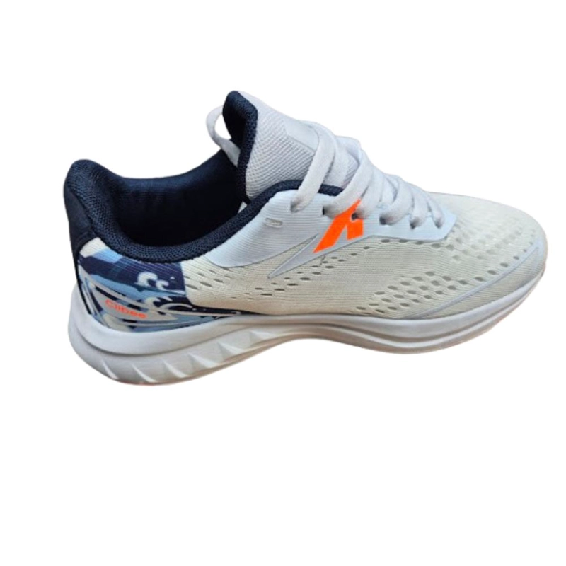 ZAPATILLA DEPORTIVA MUJER BLANCO - 2