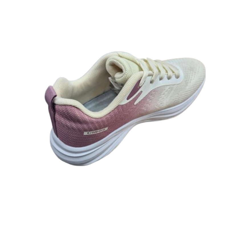 ZAPATILLA DEPORTIVA MUJER MORADO - 2