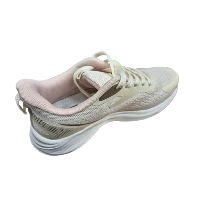 ZAPATILLA DEPORTIVA MUJER BEIGE - 2