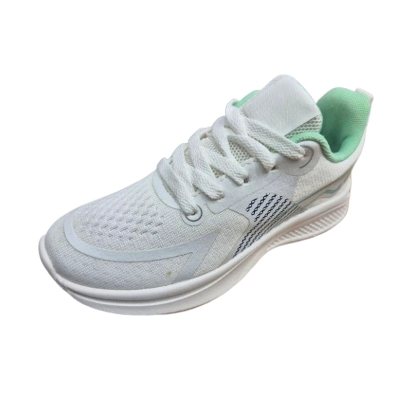 ZAPATILLA DEPORTIVA MUJER BLANCO - 1