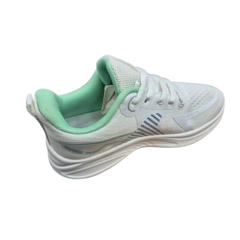 ZAPATILLA DEPORTIVA MUJER BLANCO - 2
