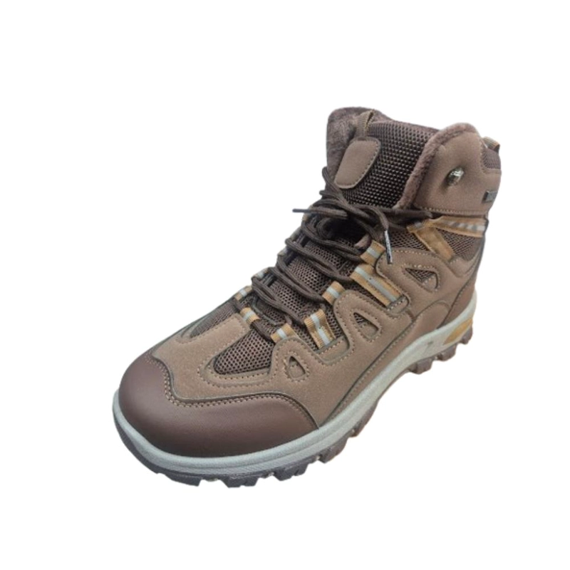 BOTIN OUTDOOR HOMBRE MARRON - 1