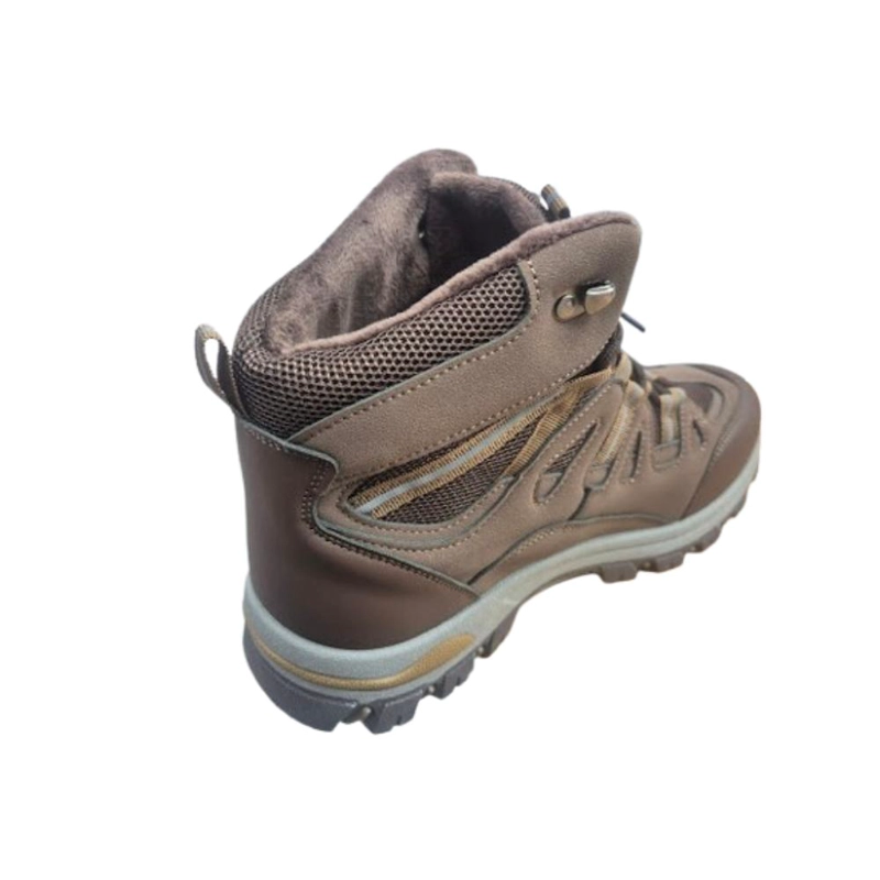 BOTIN OUTDOOR HOMBRE MARRON - 2