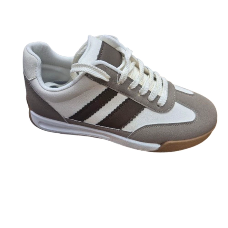 ZAPATILLA URBANA HOMBRE CAMEL - 1
