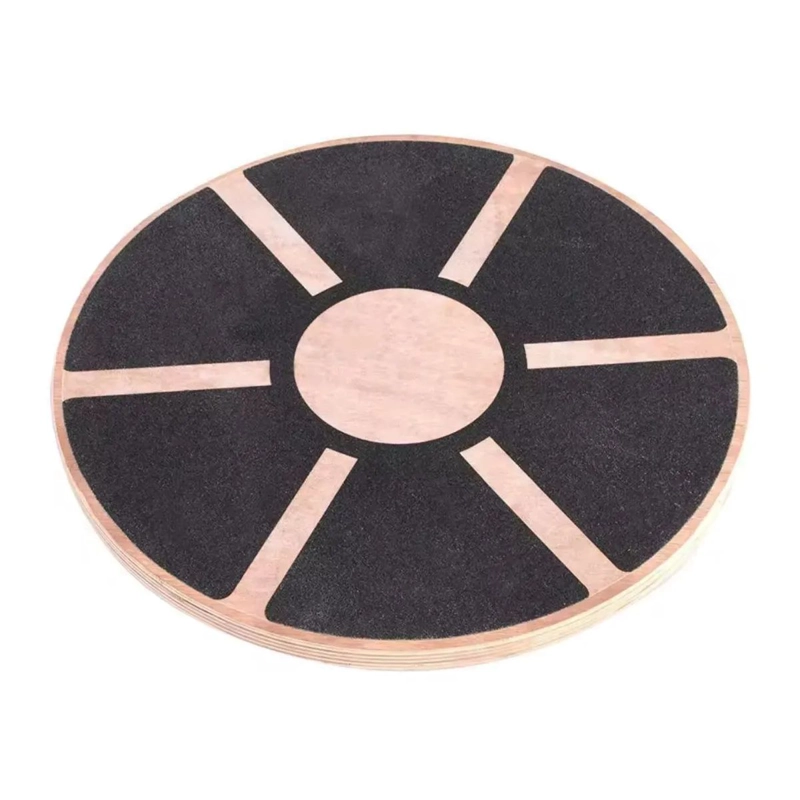 DISCO FREEMAN  BOSU DE EQUILIBRIO DISCO EQUILIBRIO DE MADERA - 1