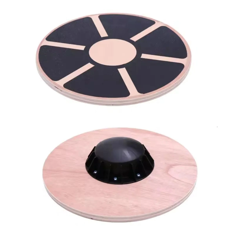 DISCO FREEMAN  BOSU DE EQUILIBRIO DISCO EQUILIBRIO DE MADERA - 3