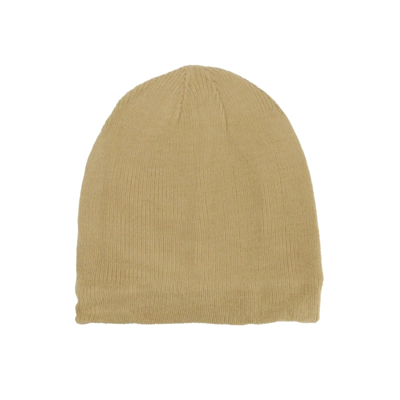 GORRO DE LANA LONG BEANIE ACCESORIA - 1