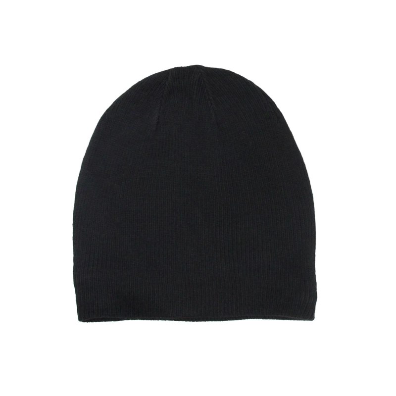 GORRO DE LANA LONG BEANIE ACCESORIA - 1