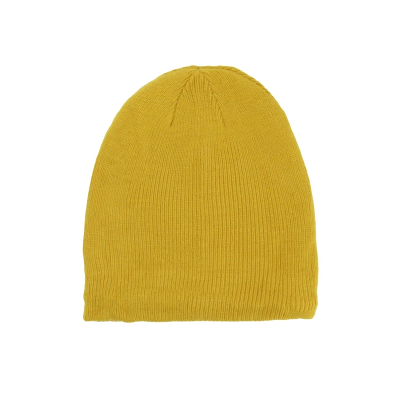 GORRO DE LANA LONG BEANIE ACCESORIA - 1