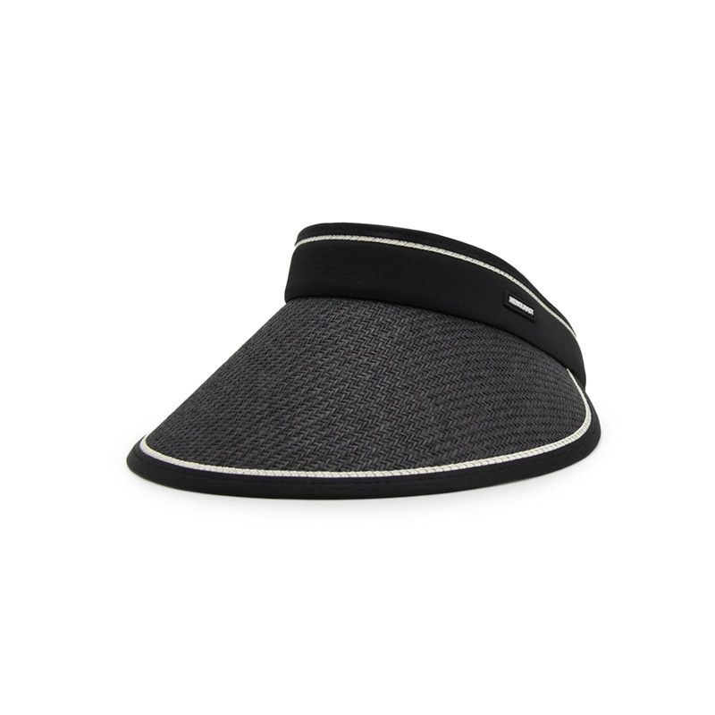 VISERA RAFIA BORDE TELA ACCESORIA - 1
