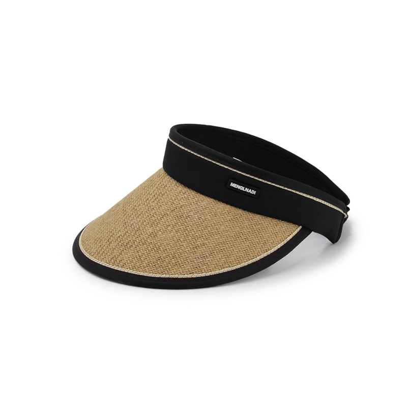 VISERA RAFIA BORDE TELA ACCESORIA - 1