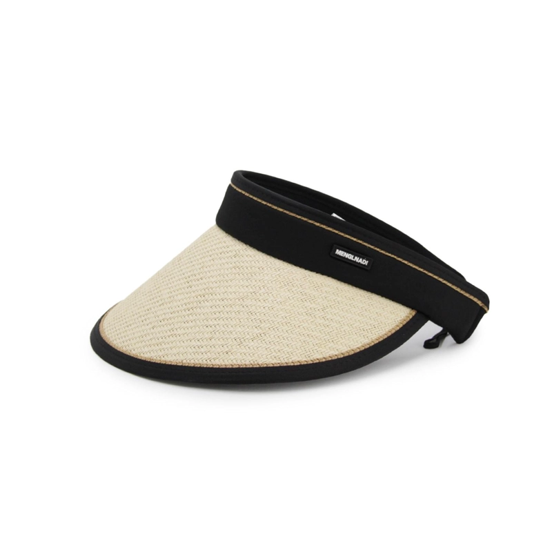 VISERA RAFIA BORDE TELA ACCESORIA - 1
