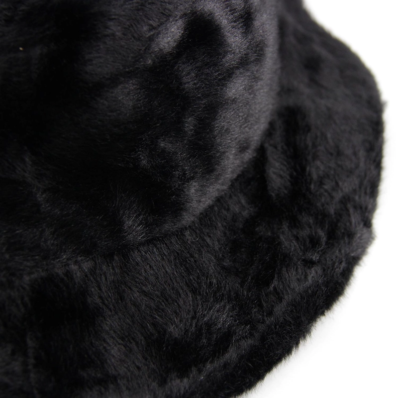 BUCKET HAT PIEL PELUDO - 3