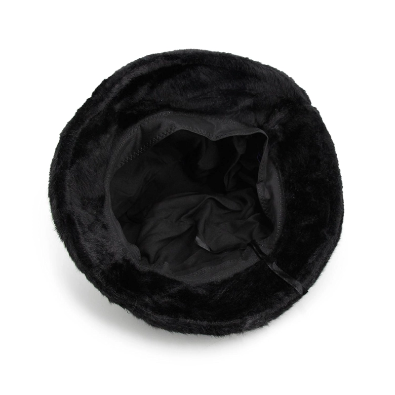 BUCKET HAT PIEL PELUDO - 4