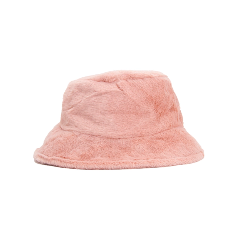 BUCKET HAT PIEL PELUDO - 1